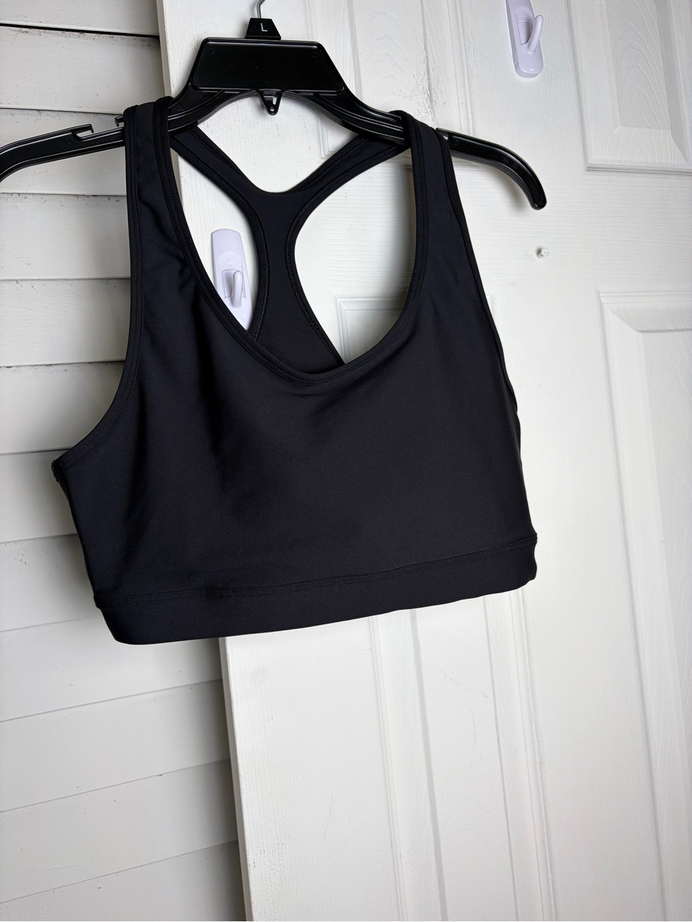 Old Navy Black Sports Bra